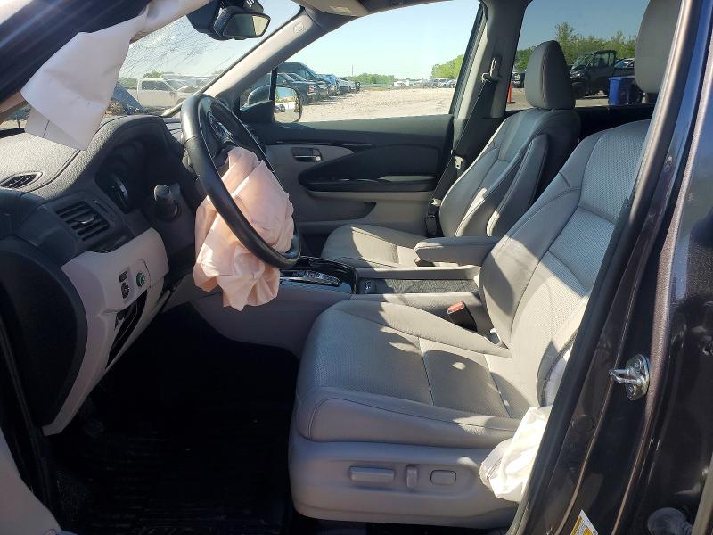 50292316 :رقم المزاد ، 5FNYF6H07JB045187 vin ، 2018 Honda Pilot مزاد بيع