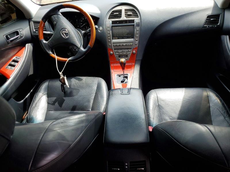 Aukcja sprzedaży 2007 Lexus Es, vin: JTHBJ46G672119119, numer aukcji: 51752206