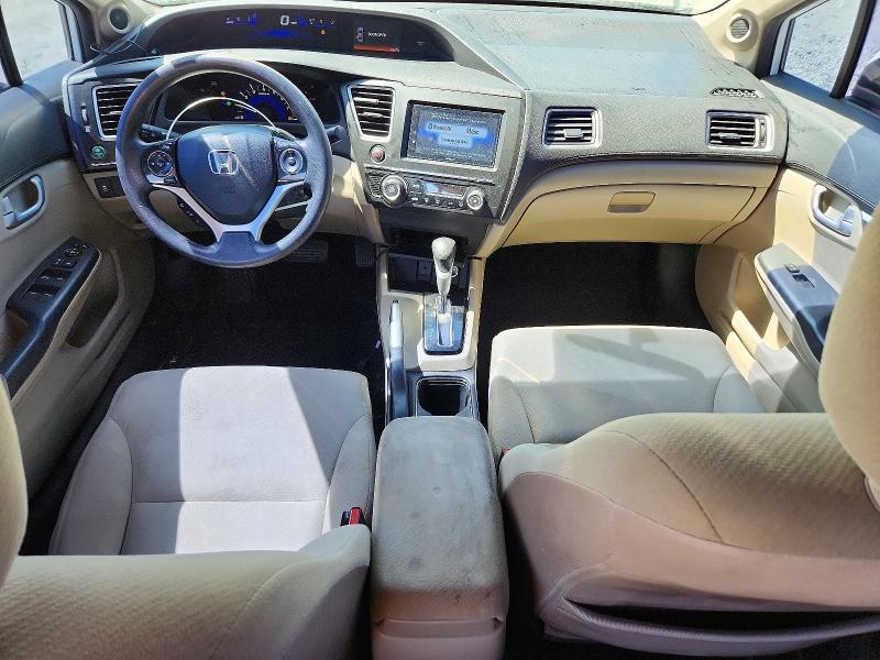50402046 :رقم المزاد ، 19XFB2F82DE085997 vin ، 2013 Honda Civic مزاد بيع