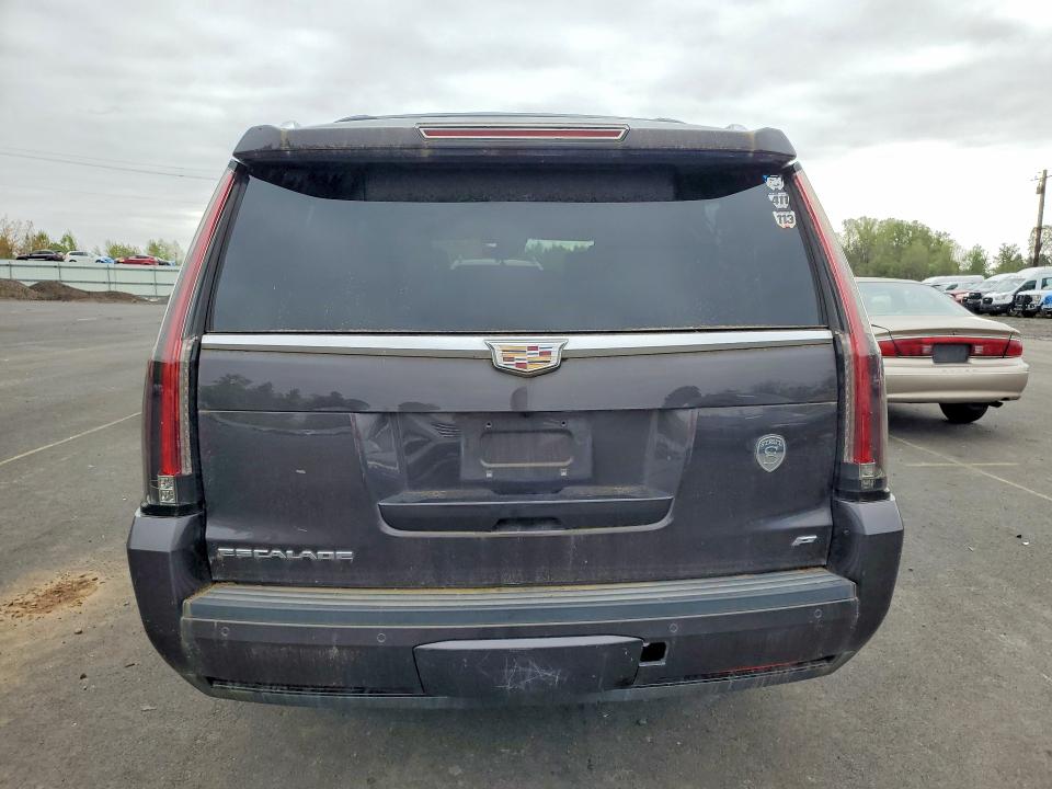 Aukcja sprzedaży 2015 Cadillac Escalade, vin: 1GYS4UKJ1FR622695, numer aukcji: 51165766