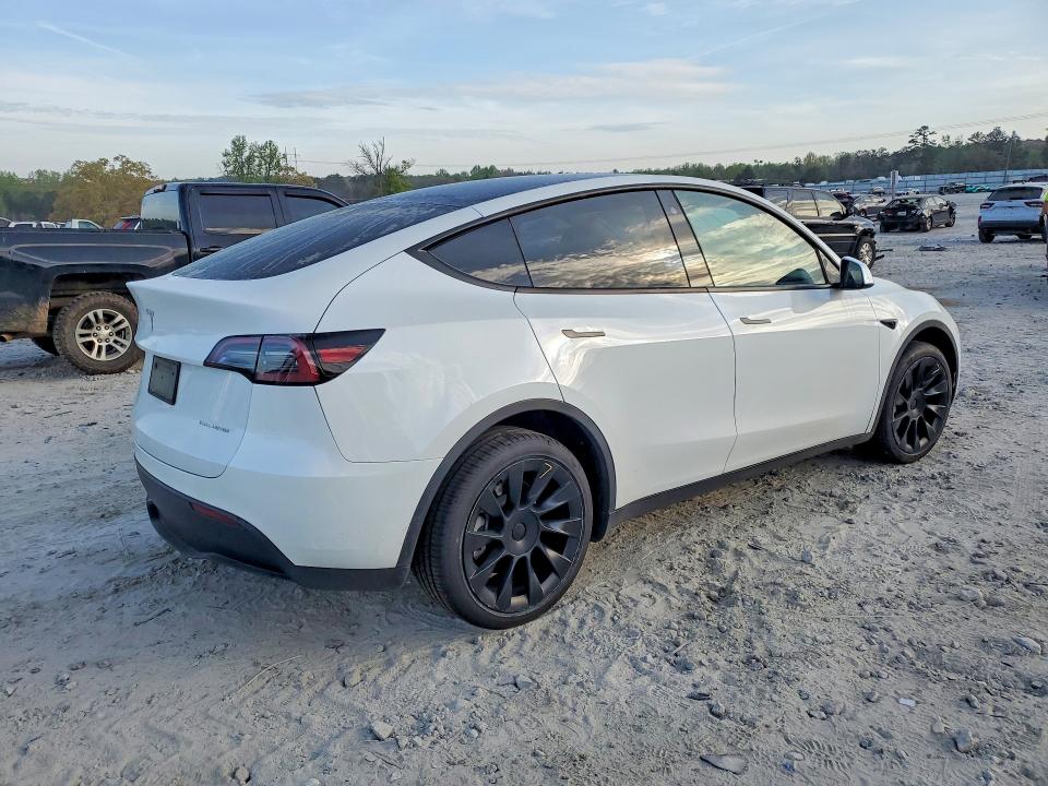 Продажа на аукционе авто 2023 Tesla Model Y, vin: 7SAYGDEE3PF692795, номер лота: 48238976