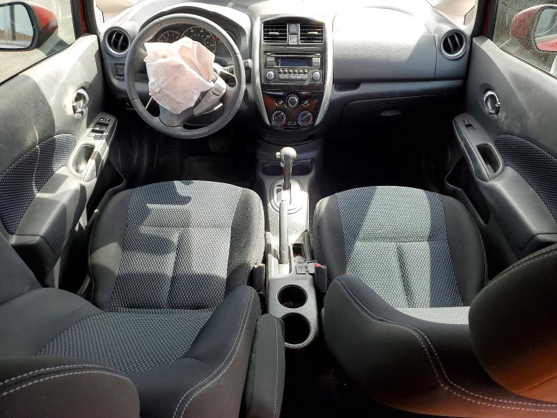 49634656 :رقم المزاد ، 3N1CE2CP7FL447314 vin ، 2015 Nissan Versa Note مزاد بيع