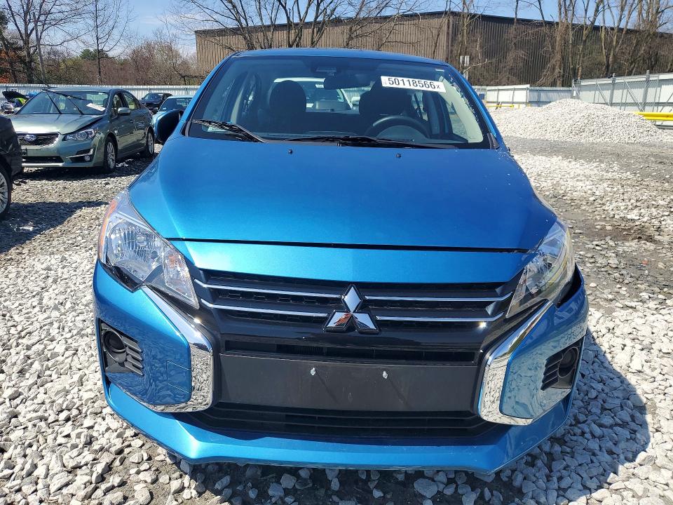 Aukcja sprzedaży 2024 Mitsubishi Mirage, vin: ML32FUFJ9RHF12634, numer aukcji: 50118566