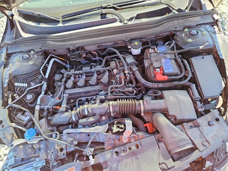 Aukcja sprzedaży 2022 Honda Accord, vin: 1HGCV1F15NA065515, numer aukcji: 49533166
