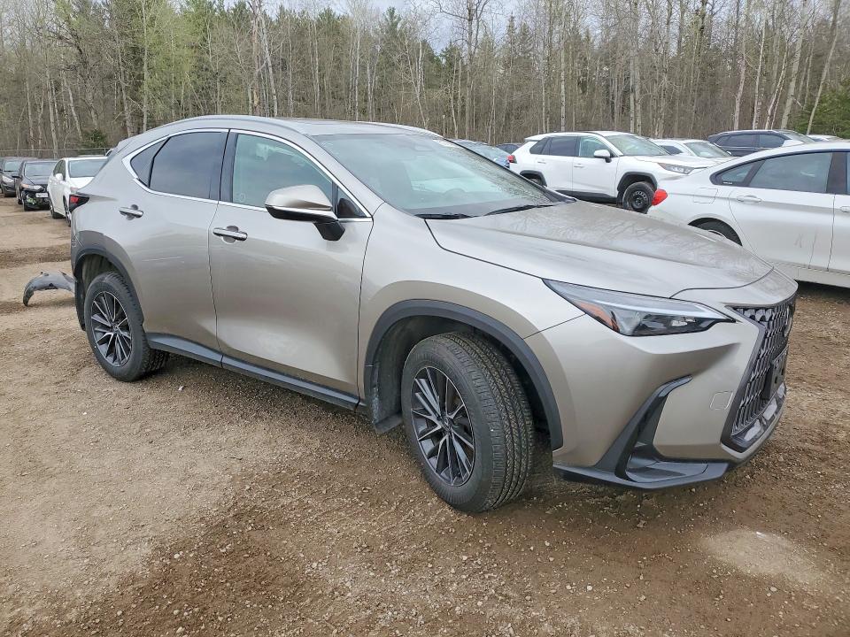 Продаж на аукціоні авто 2024 Lexus Nx 350h, vin: 2T2GKCEZ7RC027695, номер лоту: 51724086