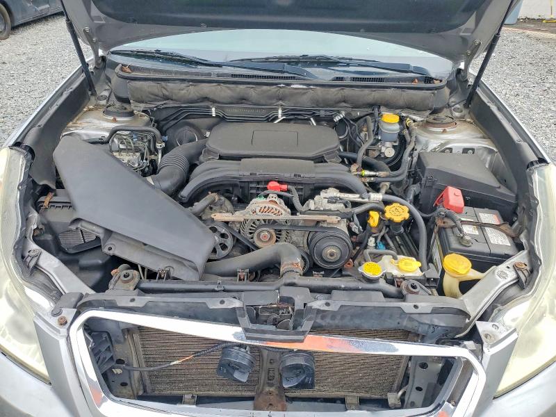 2011 Subaru Legacy მანქანა იყიდება აუქციონზე, vin: 4S3BMBG69B3218975, აუქციონის ნომერი: 51808446