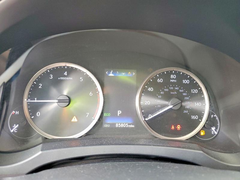 2020 Lexus Is მანქანა იყიდება აუქციონზე, vin: JTHAA1D29L5102020, აუქციონის ნომერი: 49470076