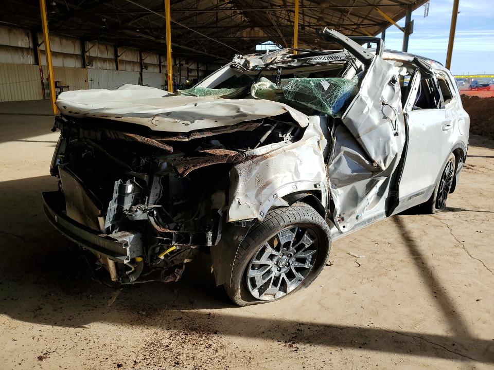 Aukcja sprzedaży 2022 Kia Telluride, vin: 5XYP3DHC6NG310666, numer aukcji: 50913606