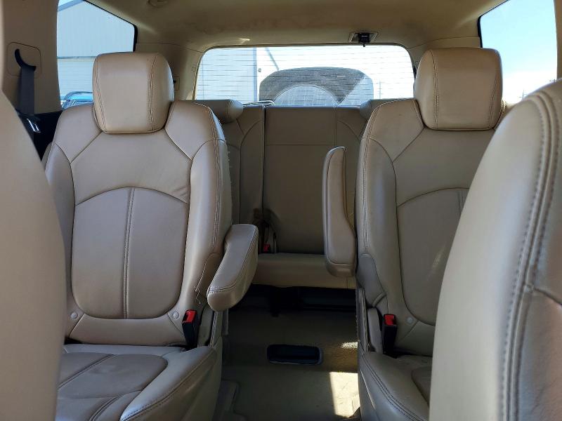 51677636 :رقم المزاد ، 1GKLVMED5AJ171618 vin ، 2010 Gmc Acadia مزاد بيع