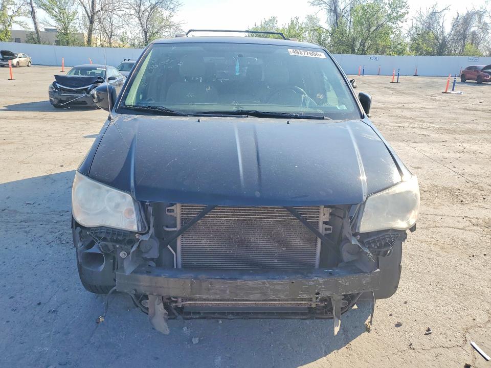 Aukcja sprzedaży 2014 Chrysler Town & Country, vin: 2C4RC1BG0ER157135, numer aukcji: 49372606