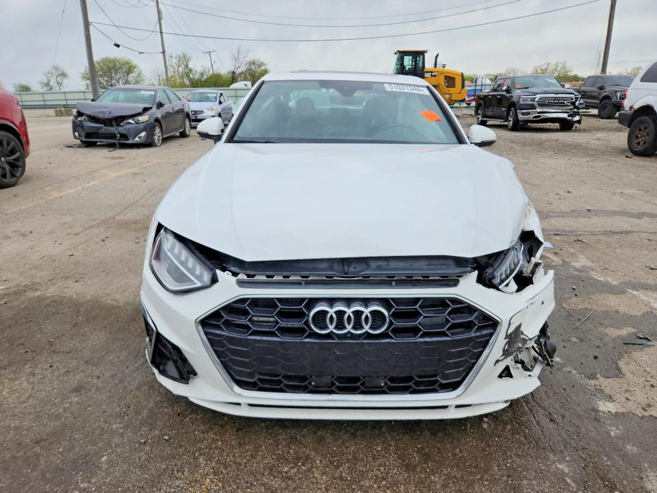Aukcja sprzedaży 2023 Audi A4, vin: WAUEAAF48PN016802, numer aukcji: 51031346
