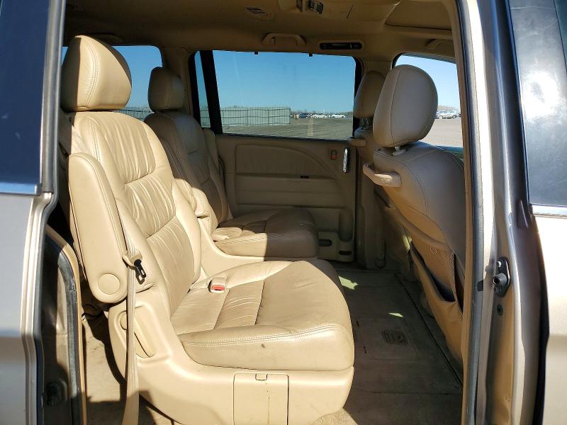Продаж на аукціоні авто 2006 Honda Odyssey, vin: 5FNRL38826B512556, номер лоту: 47526296