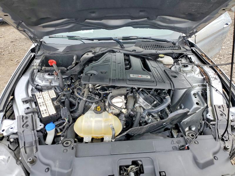 49290906 :رقم المزاد ، 1FA6P8CF6M5144526 vin ، 2021 Ford Mustang مزاد بيع