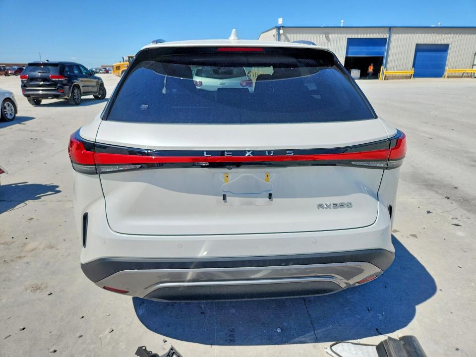 Продажа на аукционе авто 2025 Lexus Rx 350, vin: JTJCHMAA6S2033979, номер лота: 48586496