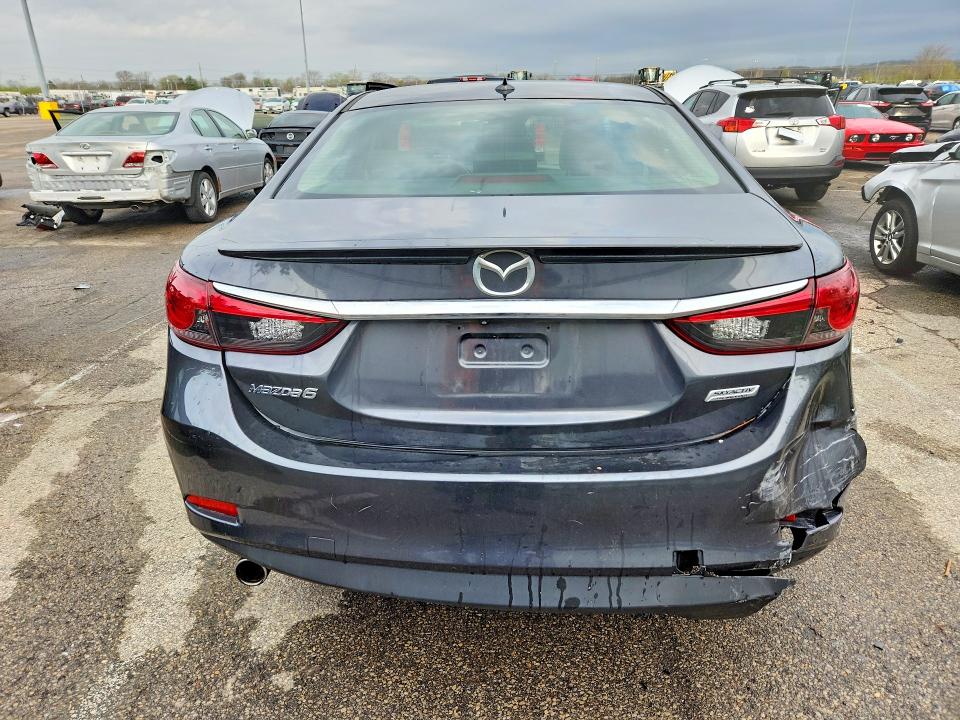 Aukcja sprzedaży 2015 Mazda 6, vin: JM1GJ1W67F1172123, numer aukcji: 47984636