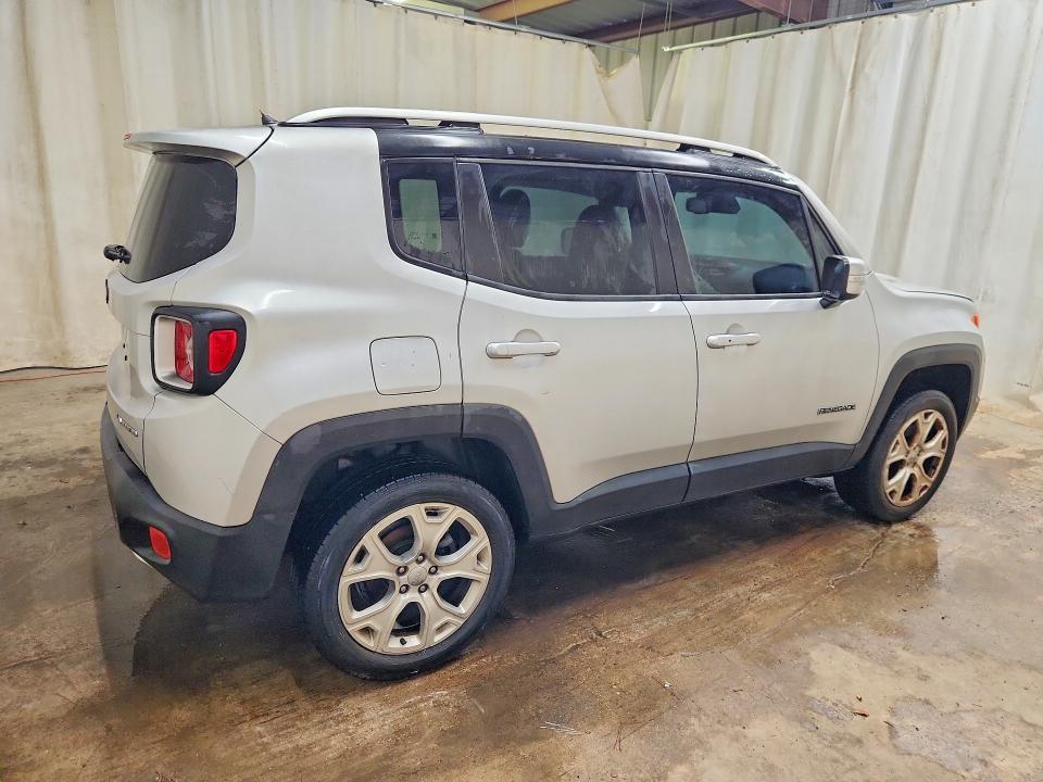 51267296 :رقم المزاد ، ZACCJBDT4GPD38306 vin ، 2016 Jeep Renegade مزاد بيع