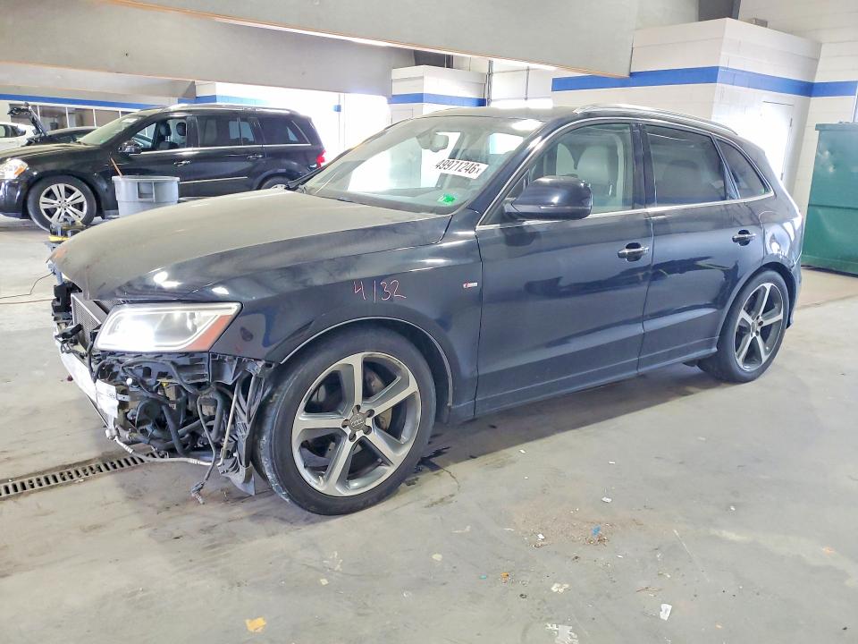49971246 :رقم المزاد ، WA1WGAFP8FA006030 vin ، 2015 Audi Q5 مزاد بيع