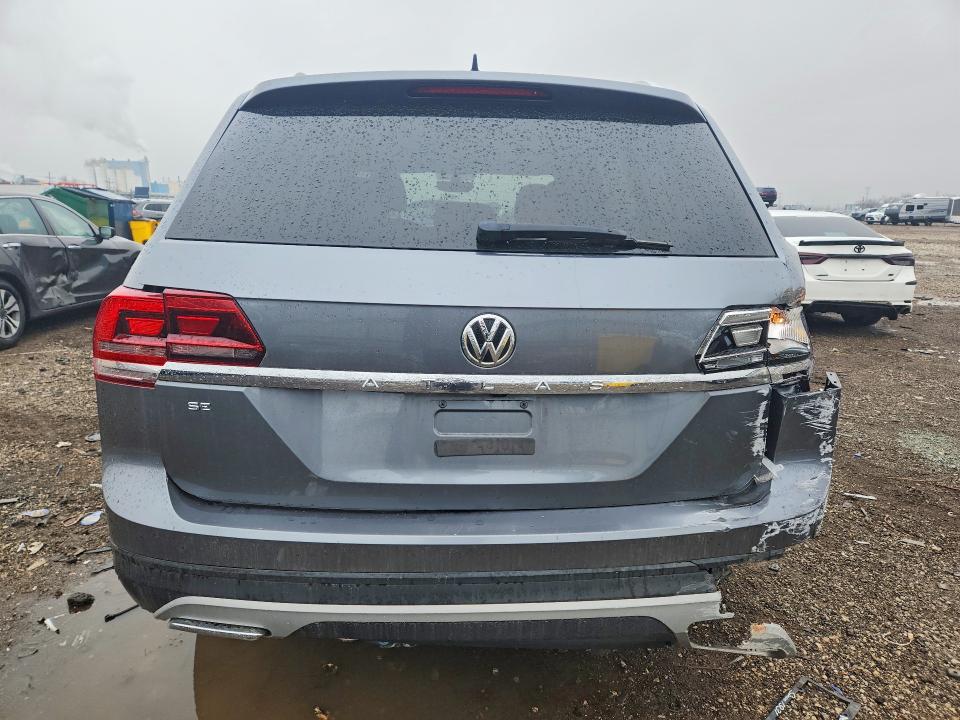 Aukcja sprzedaży 2019 Volkswagen Atlas, vin: 1V2DP2CA7KC620695, numer aukcji: 47059526