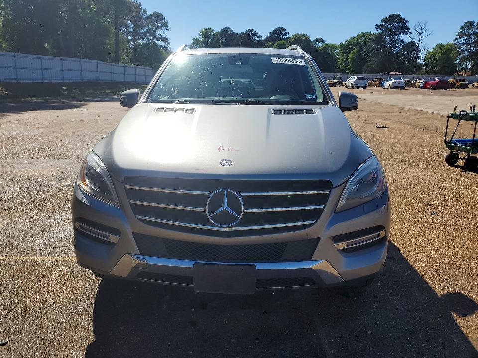 Продажа на аукционе авто 2013 Mercedes-benz Ml, vin: 4JGDA5JB6DA213140, номер лота: 48696356