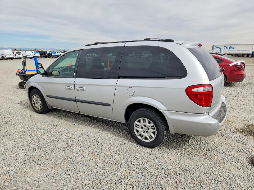 50130666 :رقم المزاد ، 1D4GP44363B252451 vin ، 2003 Dodge Grand Caravan مزاد بيع