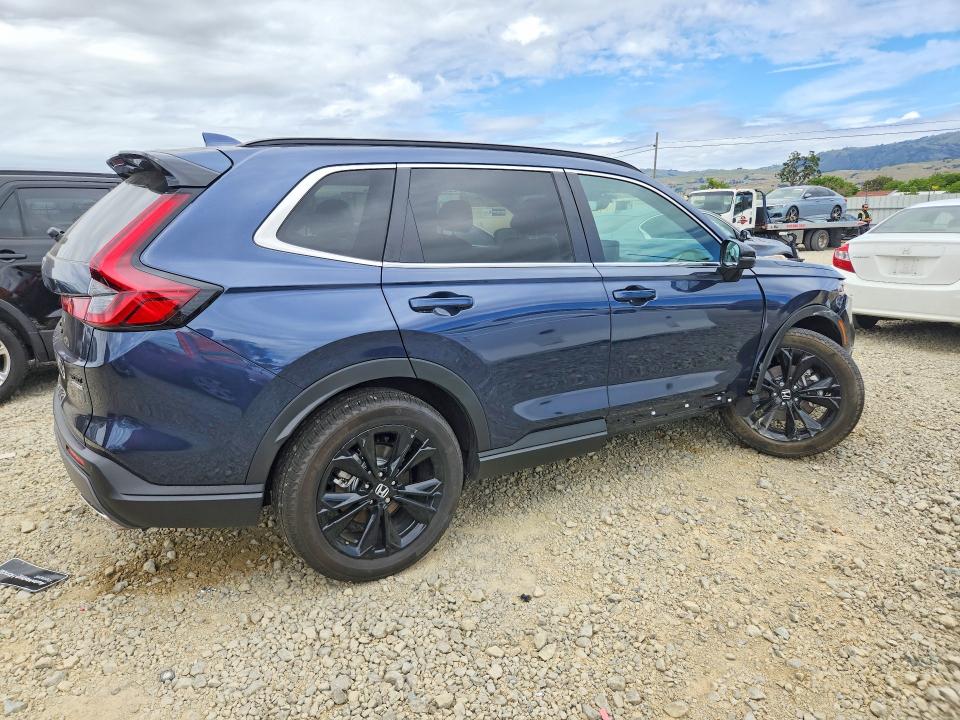 Продажа на аукционе авто 2025 Honda Cr-v, vin: 7FARS6H94SE082492, номер лота: 50670766