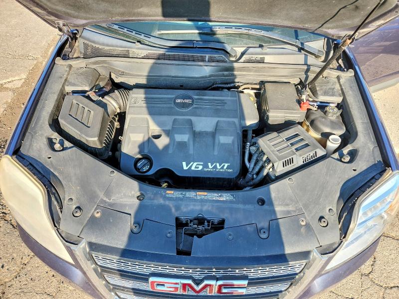 2013 Gmc Terrain მანქანა იყიდება აუქციონზე, vin: 2GKFLXE35D6294025, აუქციონის ნომერი: 50824926