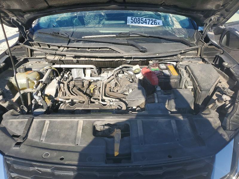 Auction sale of the 2021 Nissan Rogue, vin: 5N1AT3BA9MC718973, lot number: 50854726