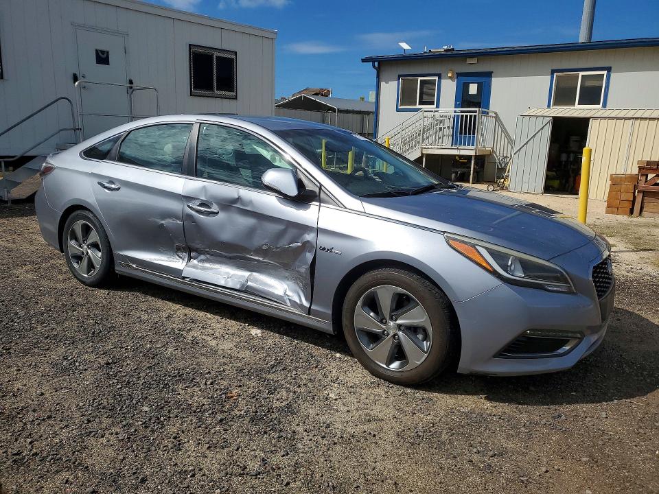 Aukcja sprzedaży 2017 Hyundai Sonata Hybrid, vin: KMHE34L14HA050975, numer aukcji: 51718836