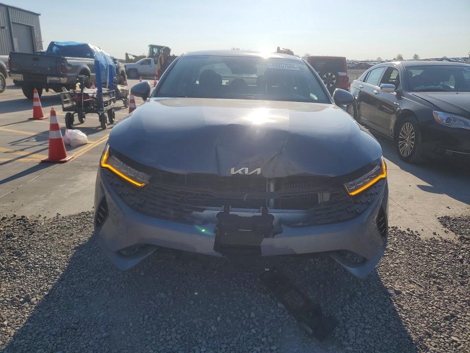Aukcja sprzedaży 2022 Kia K5, vin: 5XXG14J2XNG117545, numer aukcji: 49267066