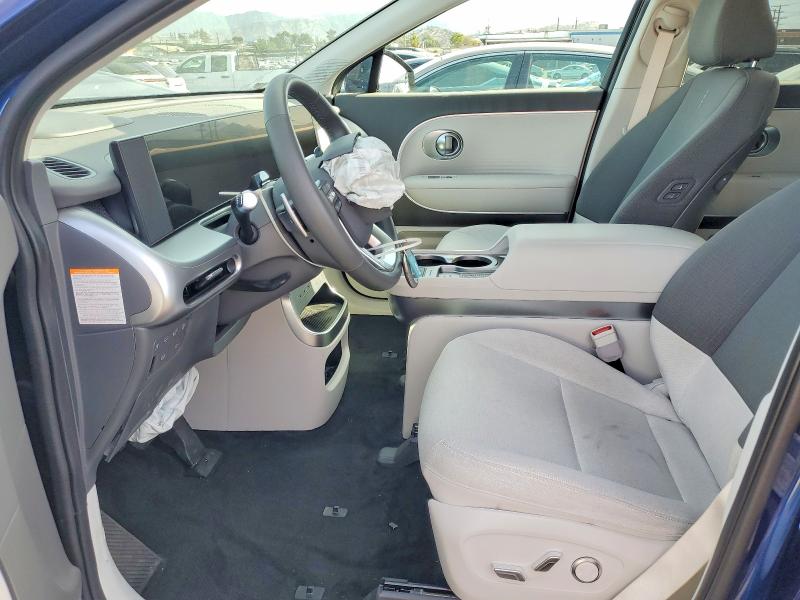 Продажа на аукционе авто 2026 Hyundai Ioniq 9, vin: 7YAMTFS3XTY008155, номер лота: 50683486