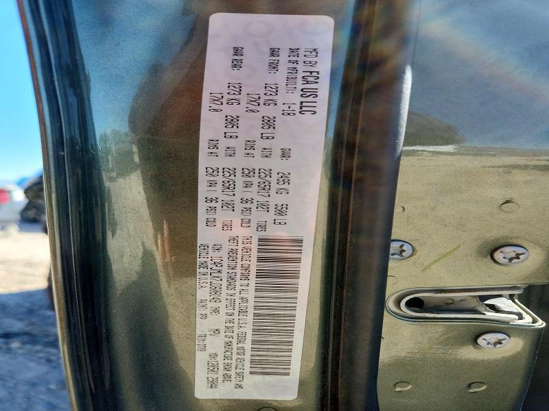 Aukcja sprzedaży 2018 Jeep Cherokee, vin: 1C4PJMLX7JD608149, numer aukcji: 48358656