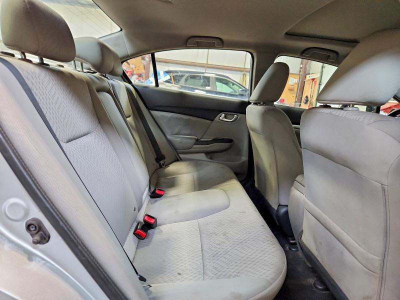 Aukcja sprzedaży 2014 Honda Civic, vin: 2HGFB2F58EH011786, numer aukcji: 48461216