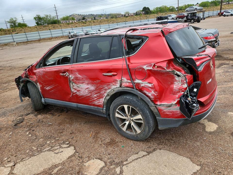 Aukcja sprzedaży 2017 Toyota Rav4, vin: JTMWFREV6HJ117976, numer aukcji: 51662636