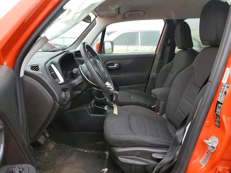 Продажа на аукционе авто 2019 Jeep Renegade, vin: ZACNJBBB0KPK14140, номер лота: 51242436