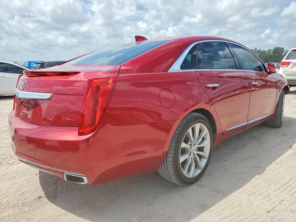 Aukcja sprzedaży 2015 Cadillac Xts, vin: 2G61M5S33F9174241, numer aukcji: 48522046