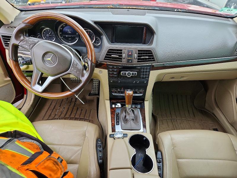 2013 Mercedes-benz E მანქანა იყიდება აუქციონზე, vin: WDDKK5KF8DF206533, აუქციონის ნომერი: 51820726