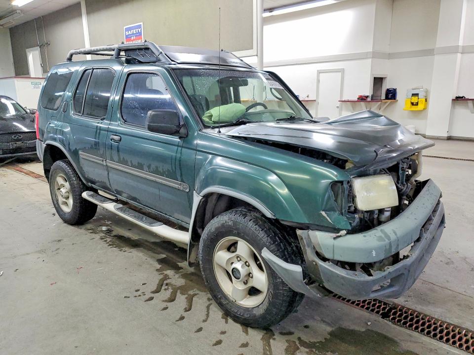 Продажа на аукционе авто 2001 Nissan Xterra, vin: 5N1ED28Y81C553006, номер лота: 50409856