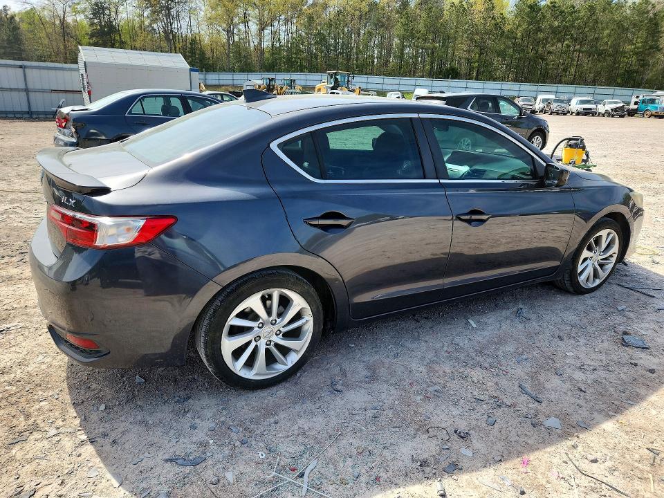 49080196 :رقم المزاد ، 19UDE2F77GA002191 vin ، 2016 Acura Ilx مزاد بيع