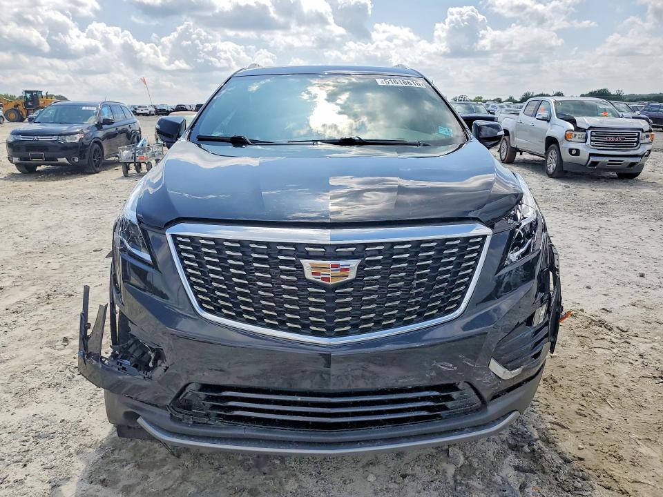 Aukcja sprzedaży 2021 Cadillac Xt5, vin: 1GYKNDRS3MZ125320, numer aukcji: 51618616
