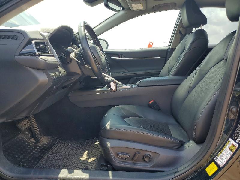 Продажа на аукционе авто 2021 Toyota Camry, vin: 4T1K61AK4MU416141, номер лота: 50801996