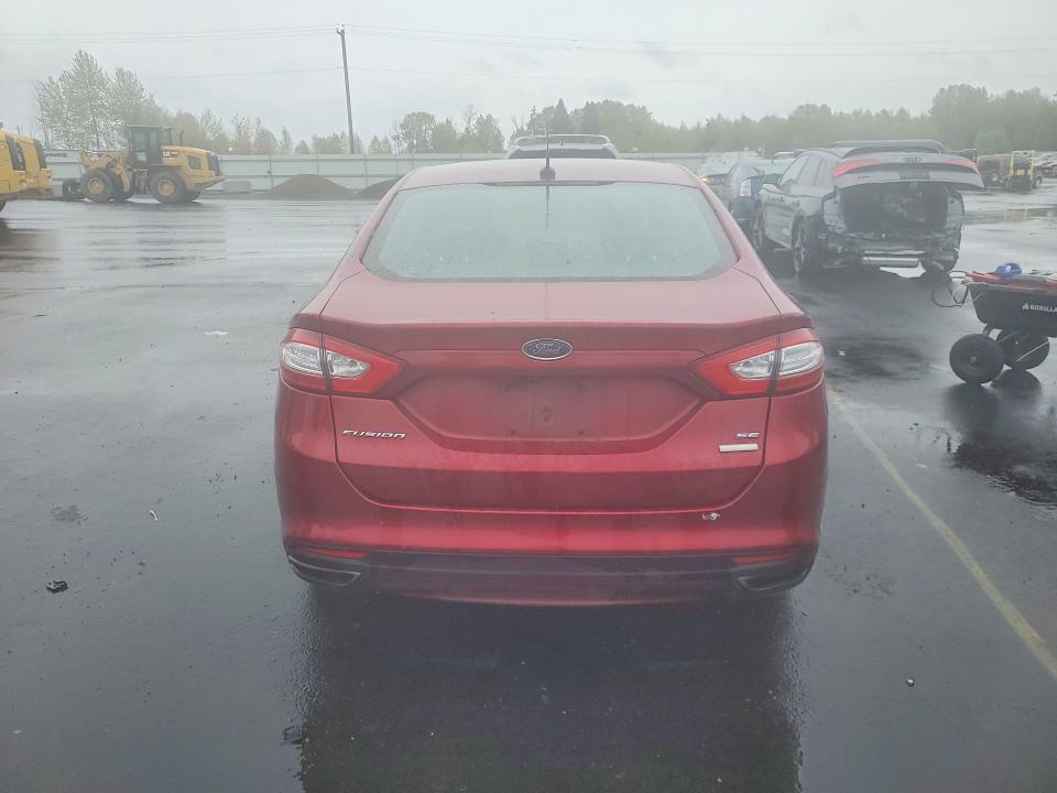 Продажа на аукционе авто 2016 Ford Fusion, vin: 3FA6P0T90GR367058, номер лота: 51011776