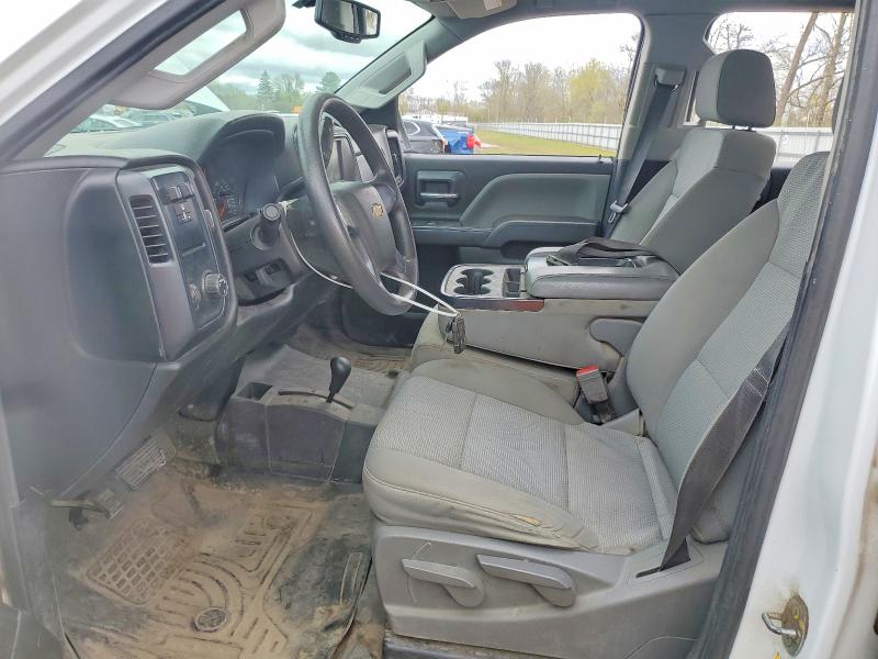 51446316 :رقم المزاد ، 1GC1KREGXKF103824 vin ، 2019 Chevrolet Silverado مزاد بيع