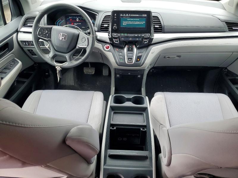 Продаж на аукціоні авто 2020 Honda Odyssey, vin: 5FNRL6H4XLB504750, номер лоту: 51247626