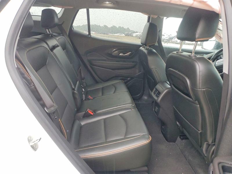 Aukcja sprzedaży 2022 Gmc Terrain, vin: 3GKALYEV4NL295536, numer aukcji: 51303546