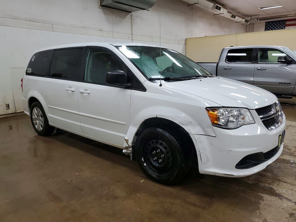 Продаж на аукціоні авто 2014 Dodge Grand Caravan, vin: 2C4RDGBG2ER407099, номер лоту: 48913456