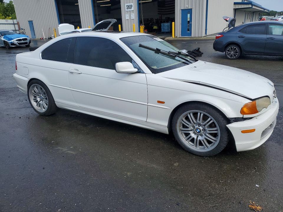 Aukcja sprzedaży 2002 Bmw 330, vin: WBABN53422JU38776, numer aukcji: 41911586