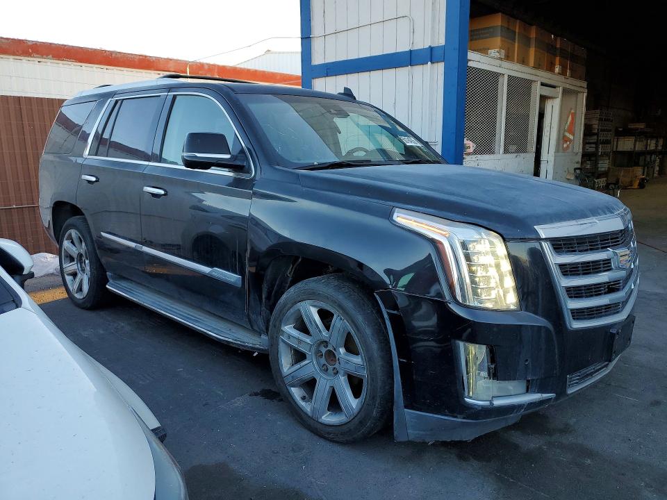 Aukcja sprzedaży 2016 Cadillac Escalade, vin: 1GYS3BKJ1GR123095, numer aukcji: 50194936