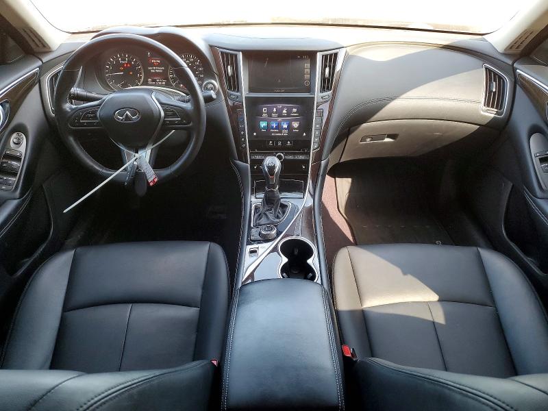 Aukcja sprzedaży 2019 Infiniti Q50, vin: JN1EV7AR3KM552670, numer aukcji: 50416436