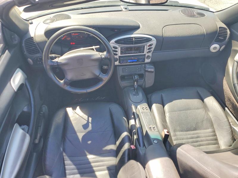 50778666 :رقم المزاد ، WP0CA2986XU632387 vin ، 1999 Porsche Boxster مزاد بيع