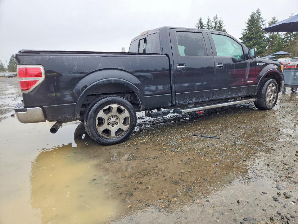 Продажа на аукционе авто 2012 Ford F150, vin: 1FTFW1ETXCFC84725, номер лота: 48339336